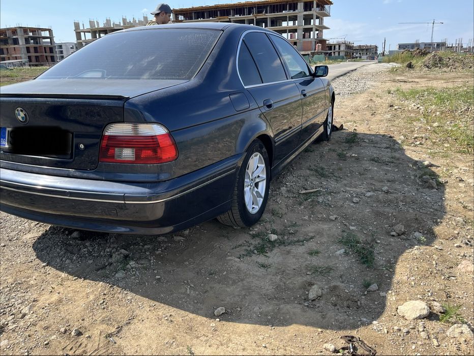 BMW 5 Series 2002 — imagine 2