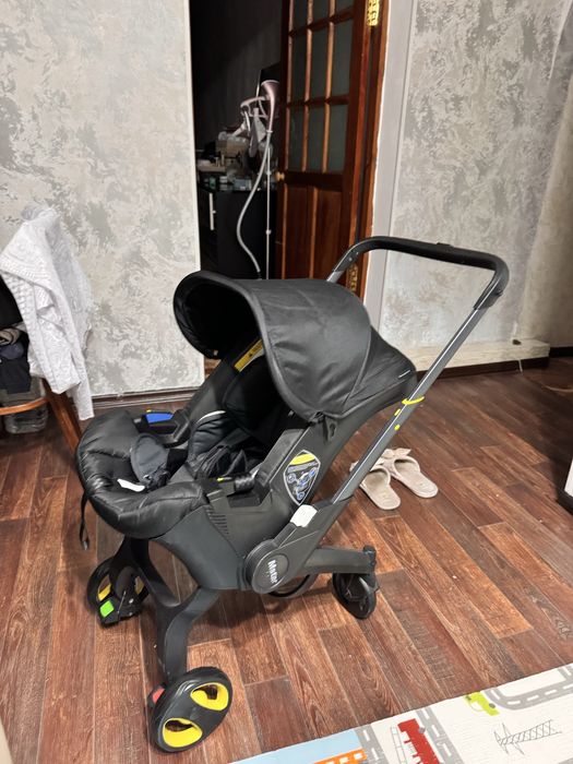 Коляска автокресло