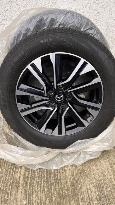 Джанти за Мазда cx 60/80 - 18 “с гуми
