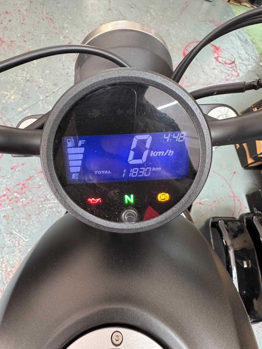 Honda Rebel CMX 500 2020 -GARANTIE-