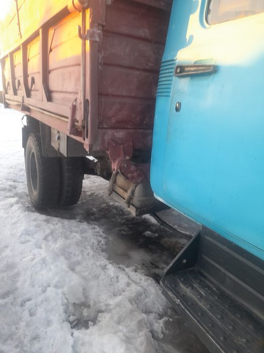 Продам Газ 3307 машина