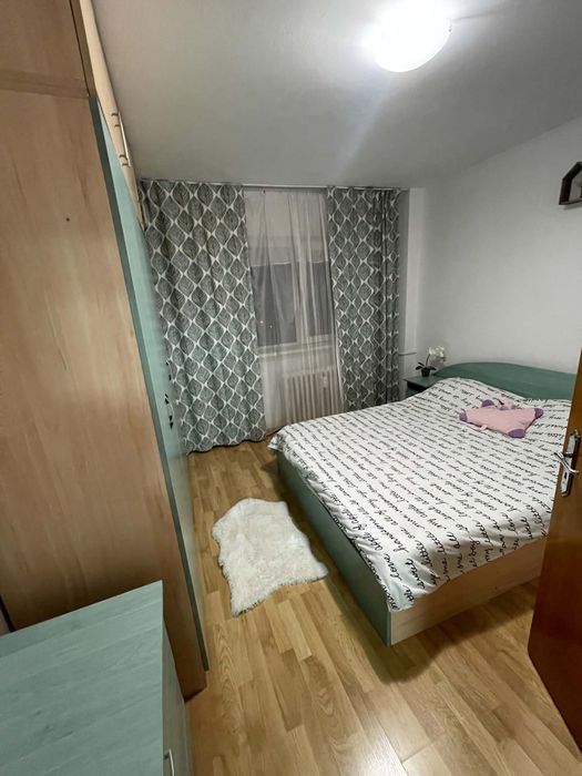 Apartament de inchiriat cu 2 camere la 8 min. de metrou piata muncii