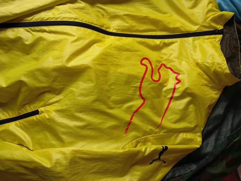 Оригинална ветровка Puma