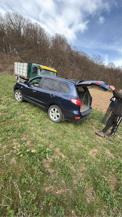 Hyundai SantaFe 2.2 4x4