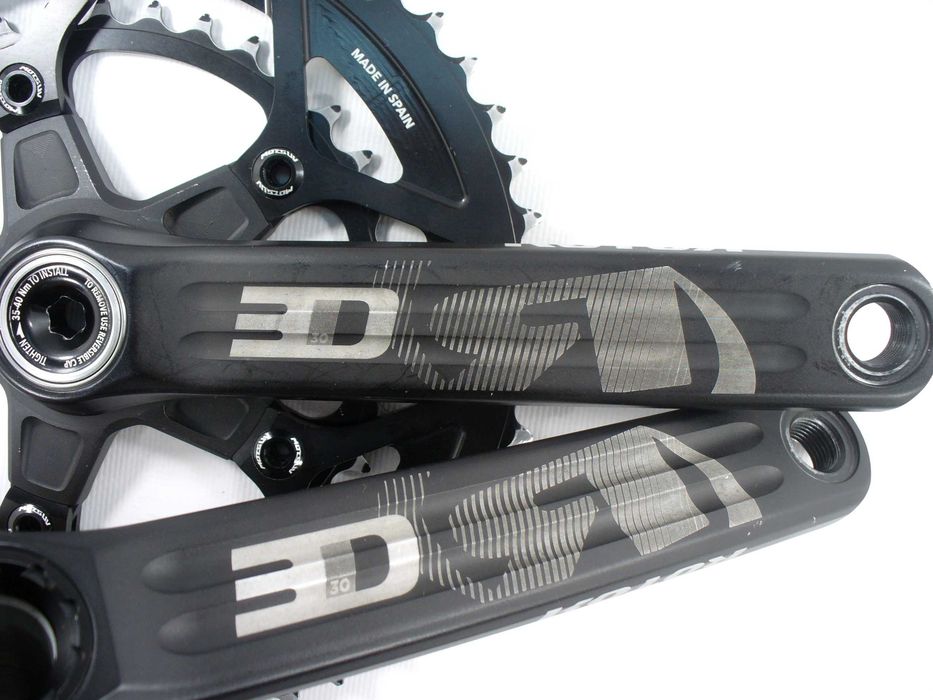 Rotor 3D30 52/36 2x11/10/9 BB386EVO курбели за шосеен велосипед