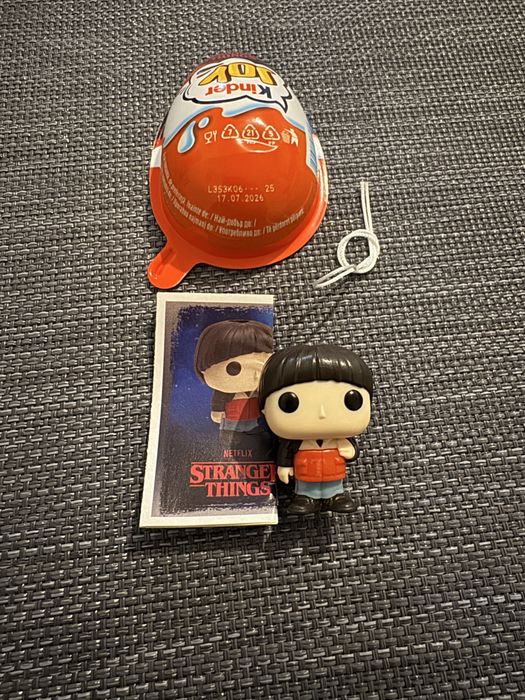 Will Stranger Things Kinder Joy