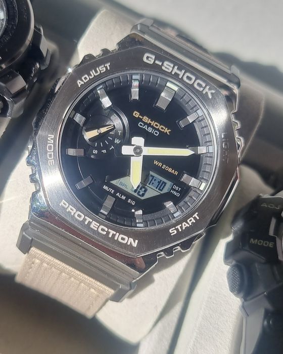 Срочно продам Casio g shock gm-2100
