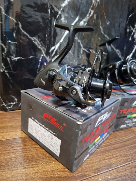 Макари за риболов FL Team Feeder Distance