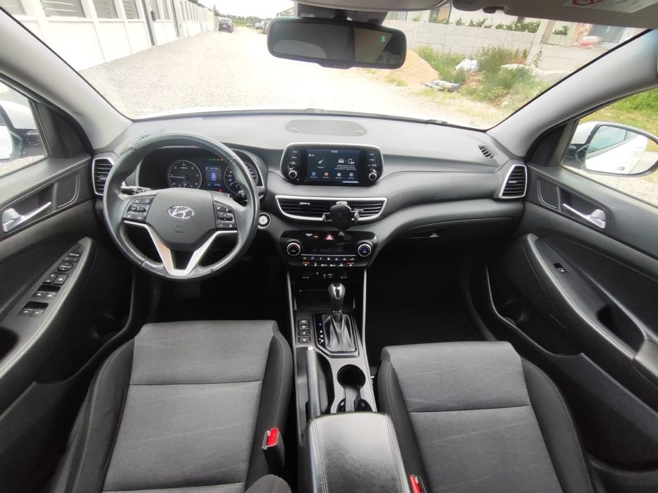 Hyundai Tucson Adventure 1.6Diesel 4X4 Euro6 Automat 136Cp 2020.10 , 154.000Km