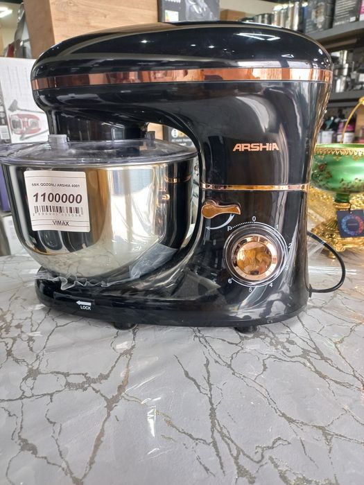 Mikser  qozonli kotta