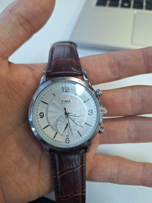 Наручные мужские часы "Time"