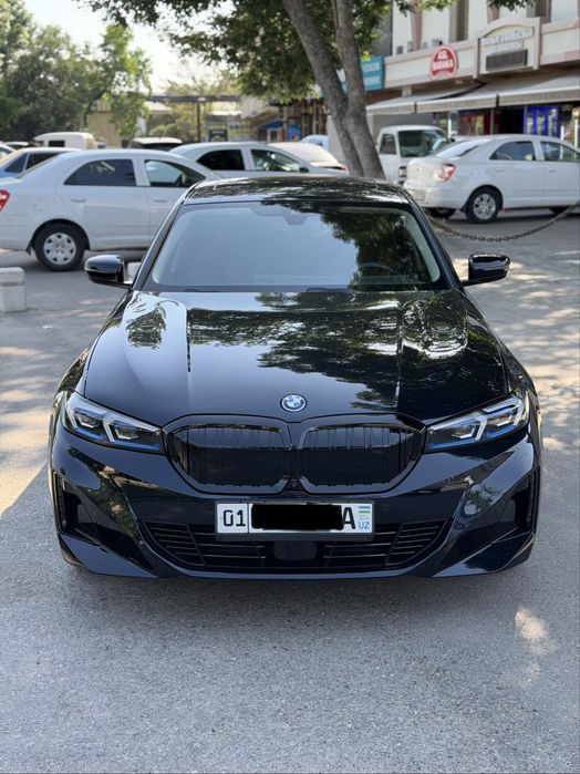 BMW i3 2024 — 2