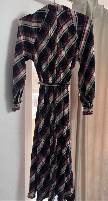 Rochie stil camasa h&m marime 32