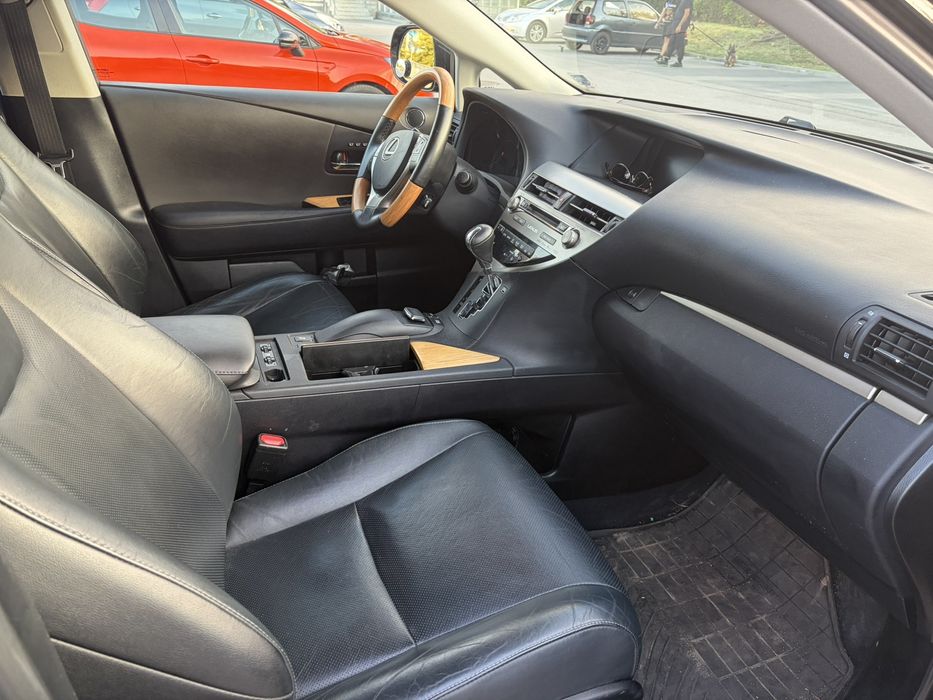 Lexus RX450h 2015г.