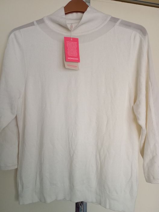 Кофта 50 р Monsoon Англия