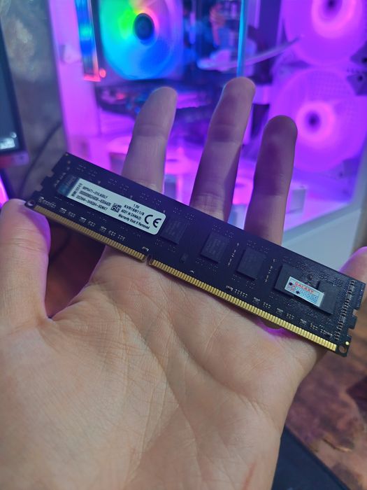 DDR3 8GB Продаётся (новый, не исполбзованный)
