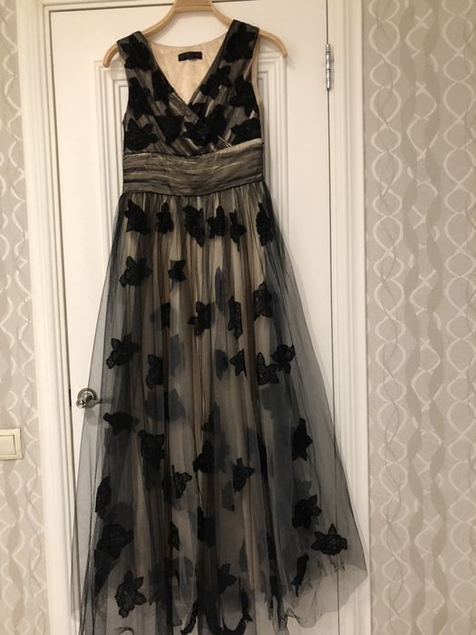 Платье вечернее размер 44-46