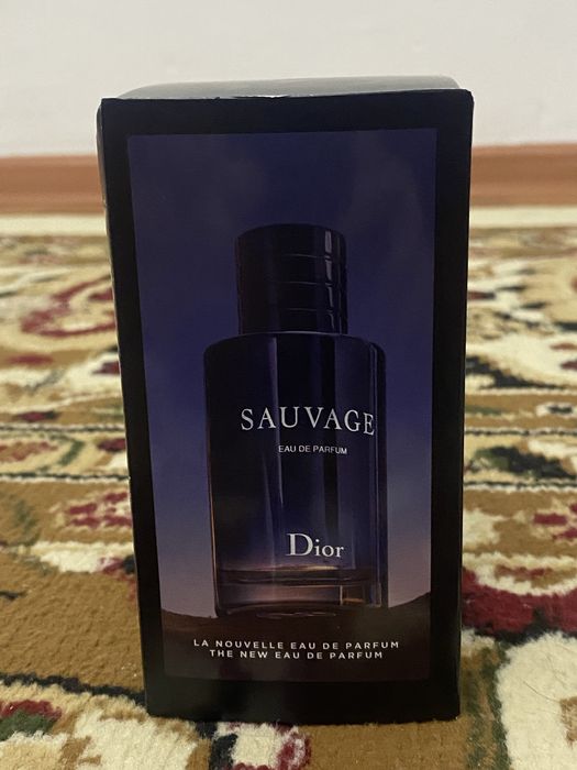 Парфюм Dior savage