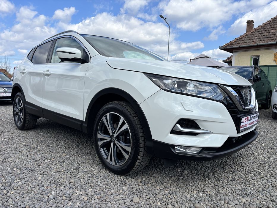NISSAN Qashqai 2018 — imagine 3