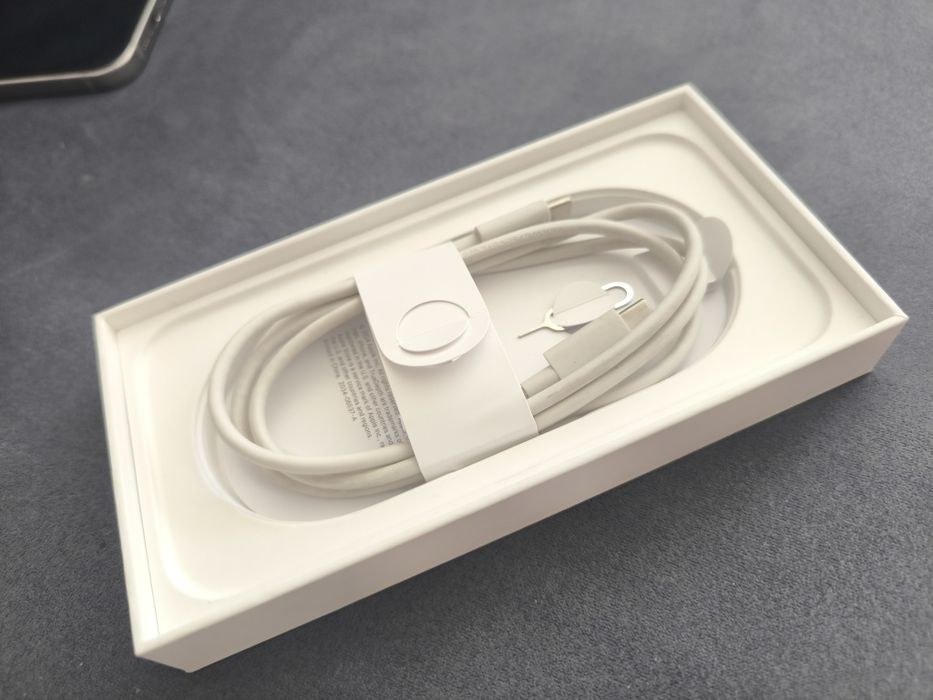 Iphone 16 pro 256Гб 2сим