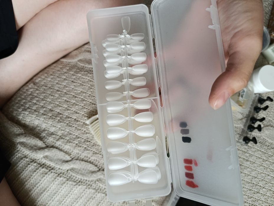 Продам набор для маникюра