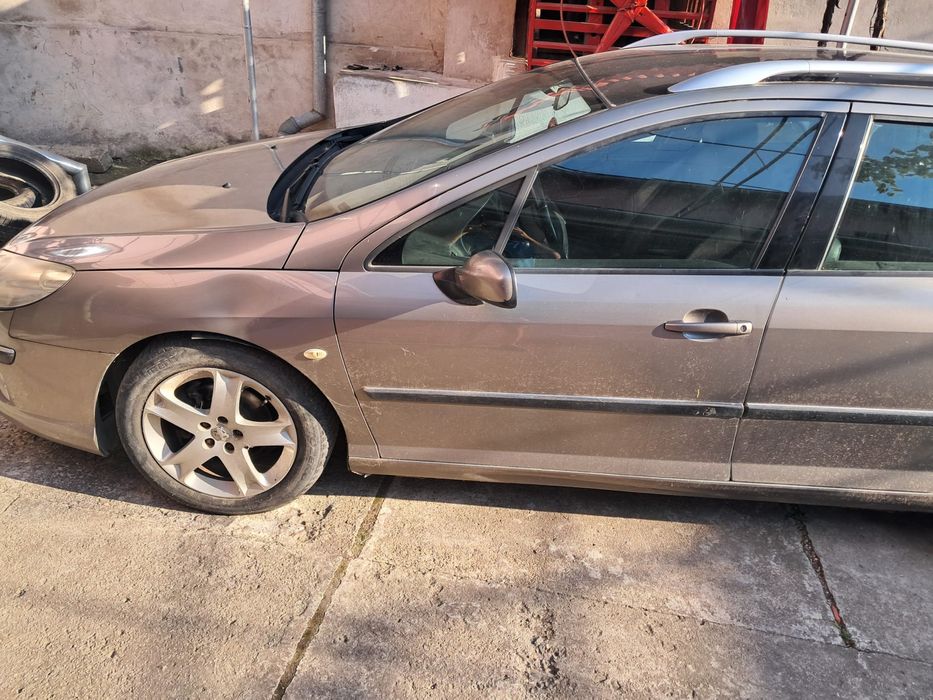 Vand peugeot 407 sw