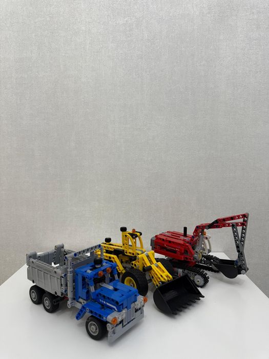 Lego technic  лего техник