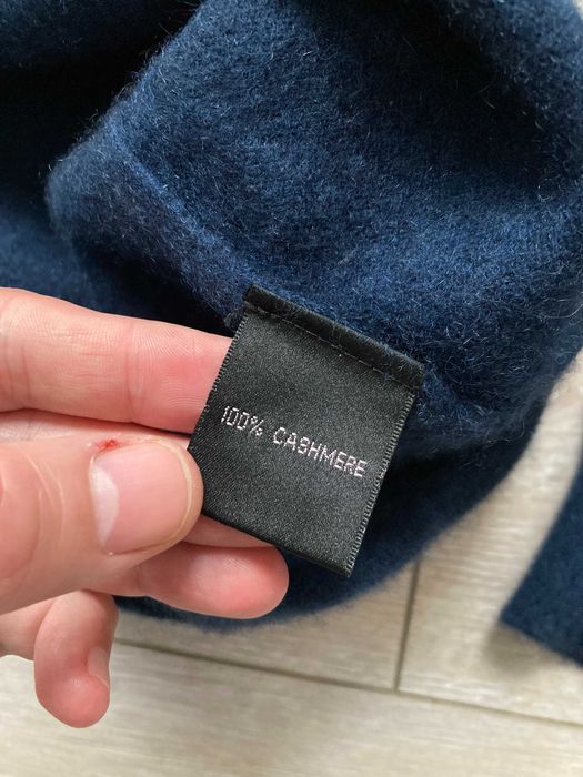 Fioretta 100% Cashmere мъжки кашмирен пуловер кашмир размер XL