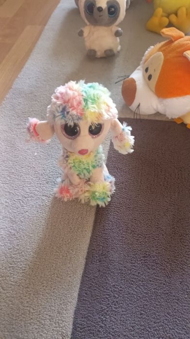 Мягкие игрушки пупс