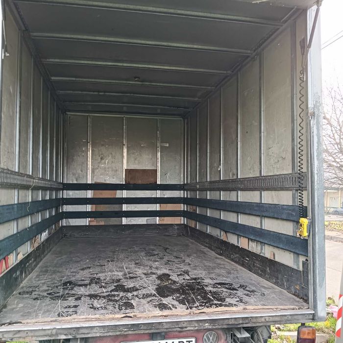 Бус с падащ борд, VW LT 35