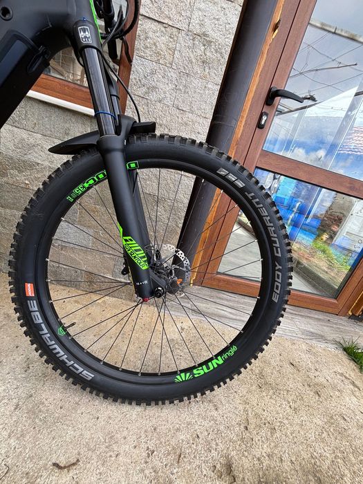 Електрически велосипед STIVENS E MAVERICK