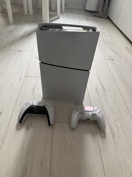 PlayStation 5 Digital Edition