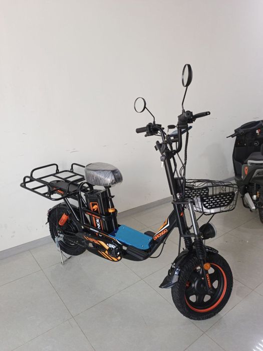 Bezprava miniladigan skuter mega chegirma