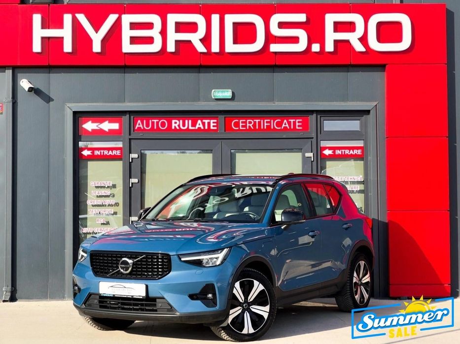 Volvo XC 40 VOLVO XC40 | T5 MODEL NOU FACELIFT| 262 CP | R-Design | Plug-in Hybrid