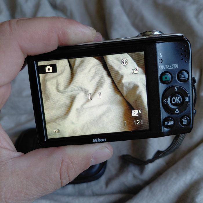 Фотоаппарат nikon coolpix L22