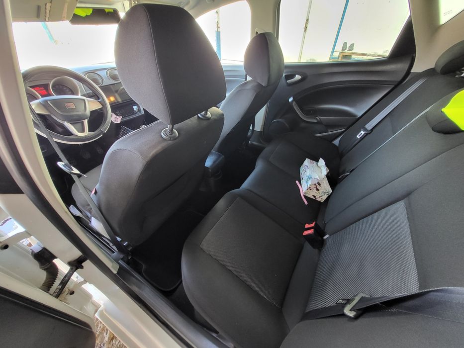 Vand Seat Ibiza 2010 1.6 D