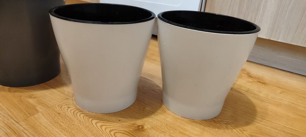Горшки для цветов