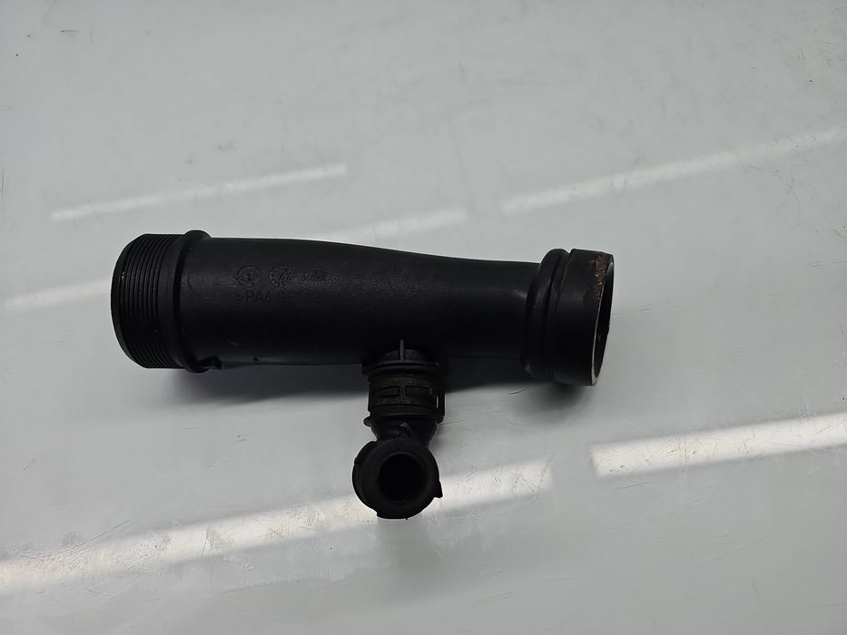 Tub admisie aer Jaguar XF (X250) [Fabr 2008-2015] Facelift 9X2Q-6A886-