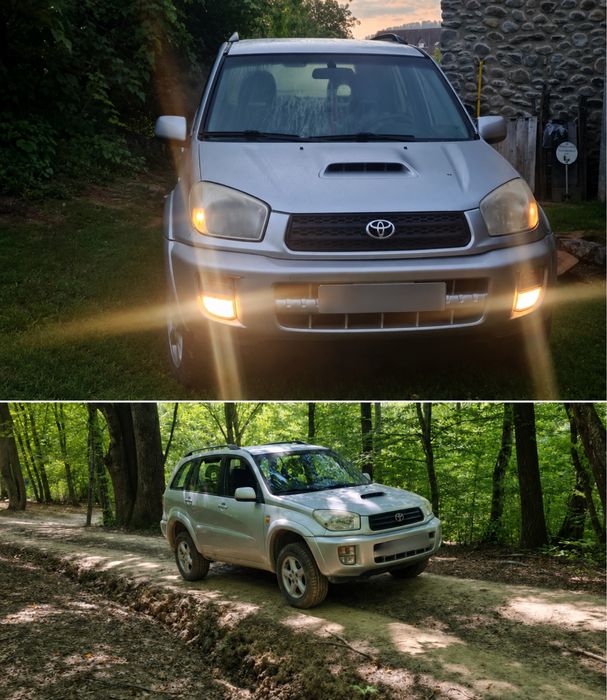 Toyota RAV4 2.0 D4-D 4x4 – defect motor