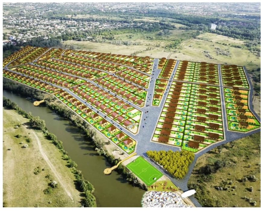 Продам дачу в "зелёном берегу"