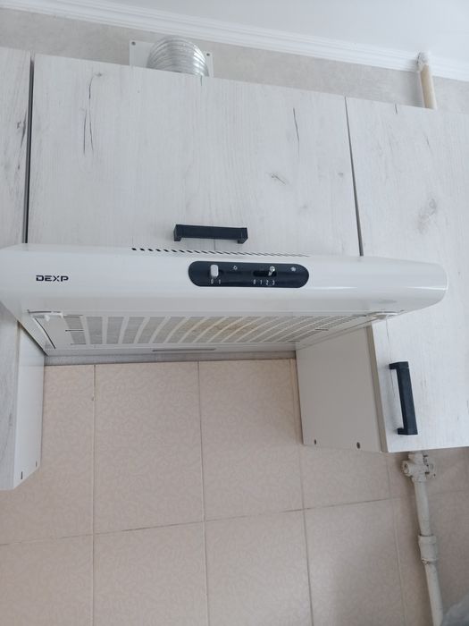 Вытяжка -8000 тенге.