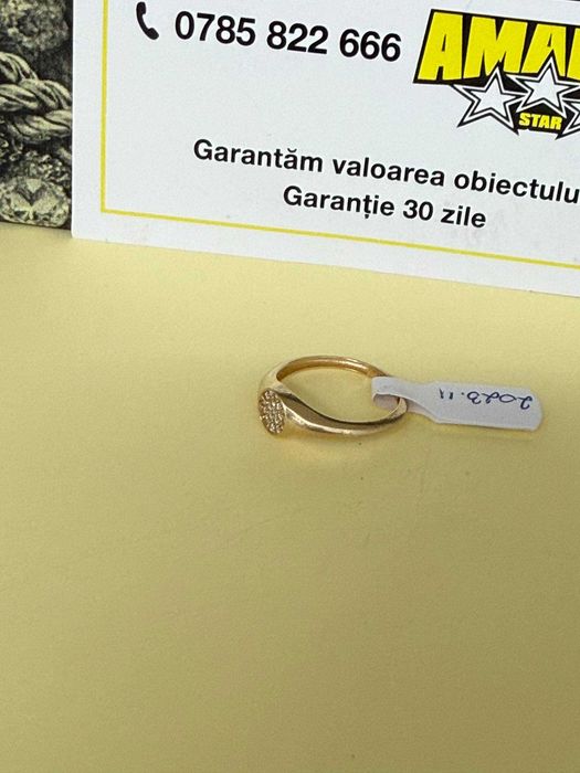 Inel 1.55 gr (m10 staramanet