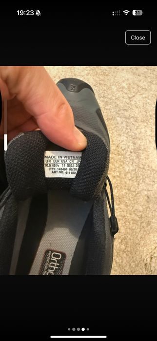 Salomon xa pro 3d gtx