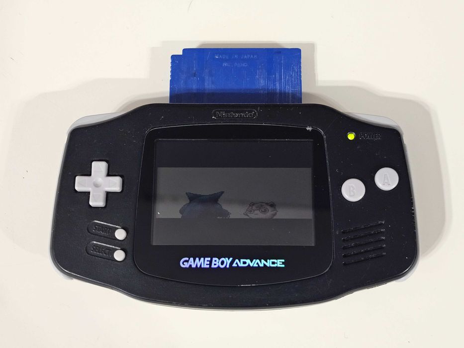 Nintendo Game Boy Advance  AGB 001