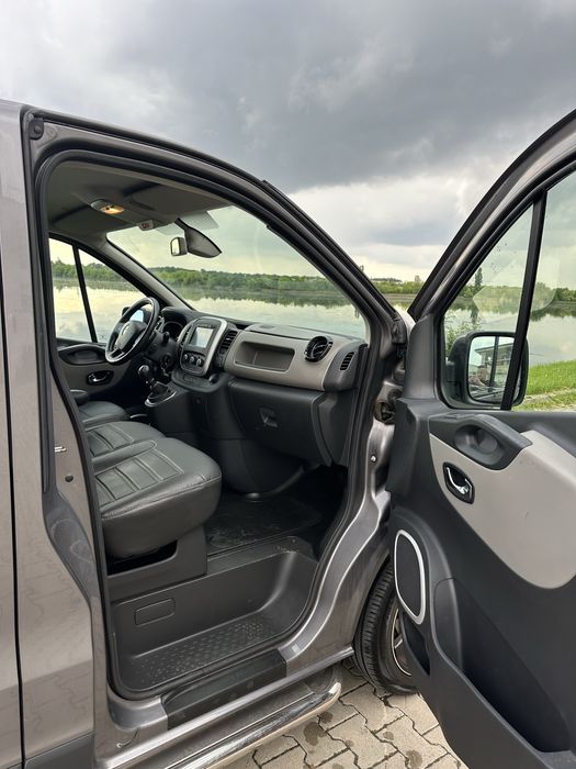 Renault Trafic, Energy, Edition, Nardo Grey