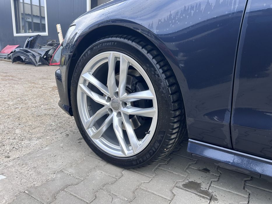 Vand Jante Audi 5x112 255/40/20