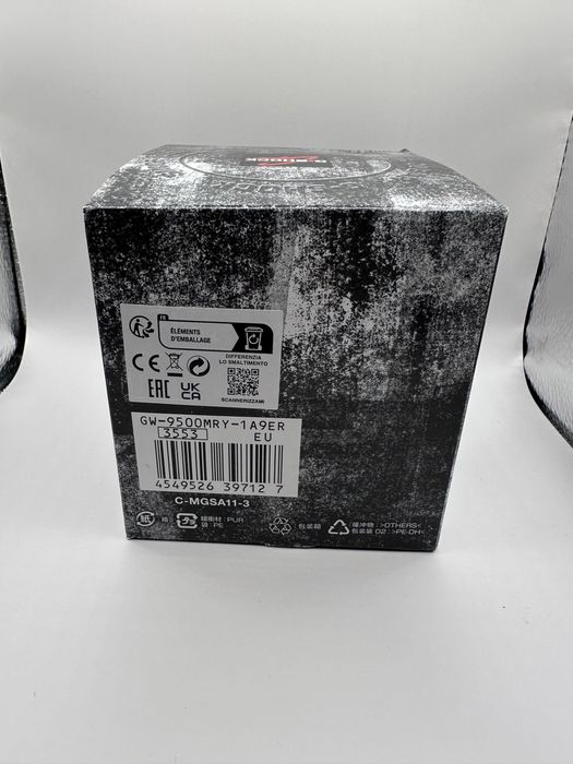 *Чисто Нов* Casio G-Shock GW-9500MRY-1A9ER Mudman *NEON*