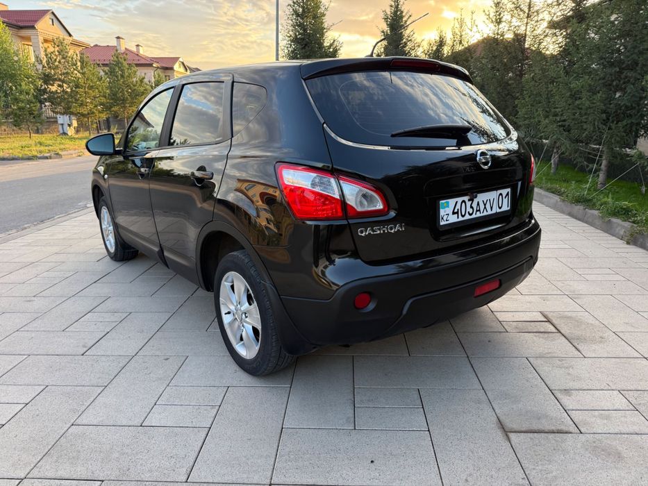 Продаю свой Qashqai