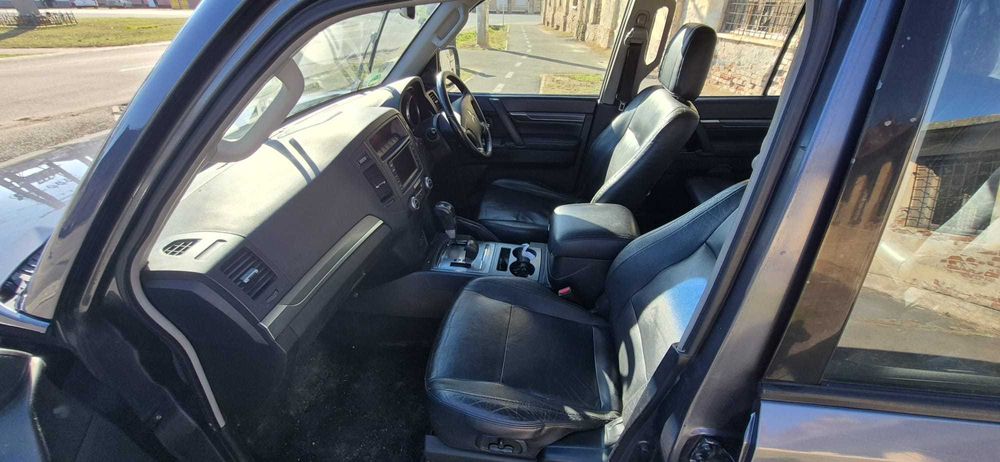 Mitsubishi Shogun 3.2 Diesel 2007 Automata 7 Locuri