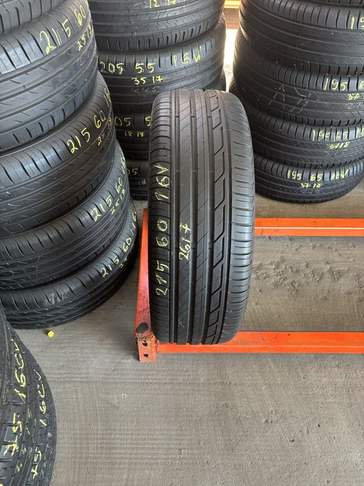1 Anvelopa Vara 215/60/16 Bridgestone Turanza T001 215 60 16 R16